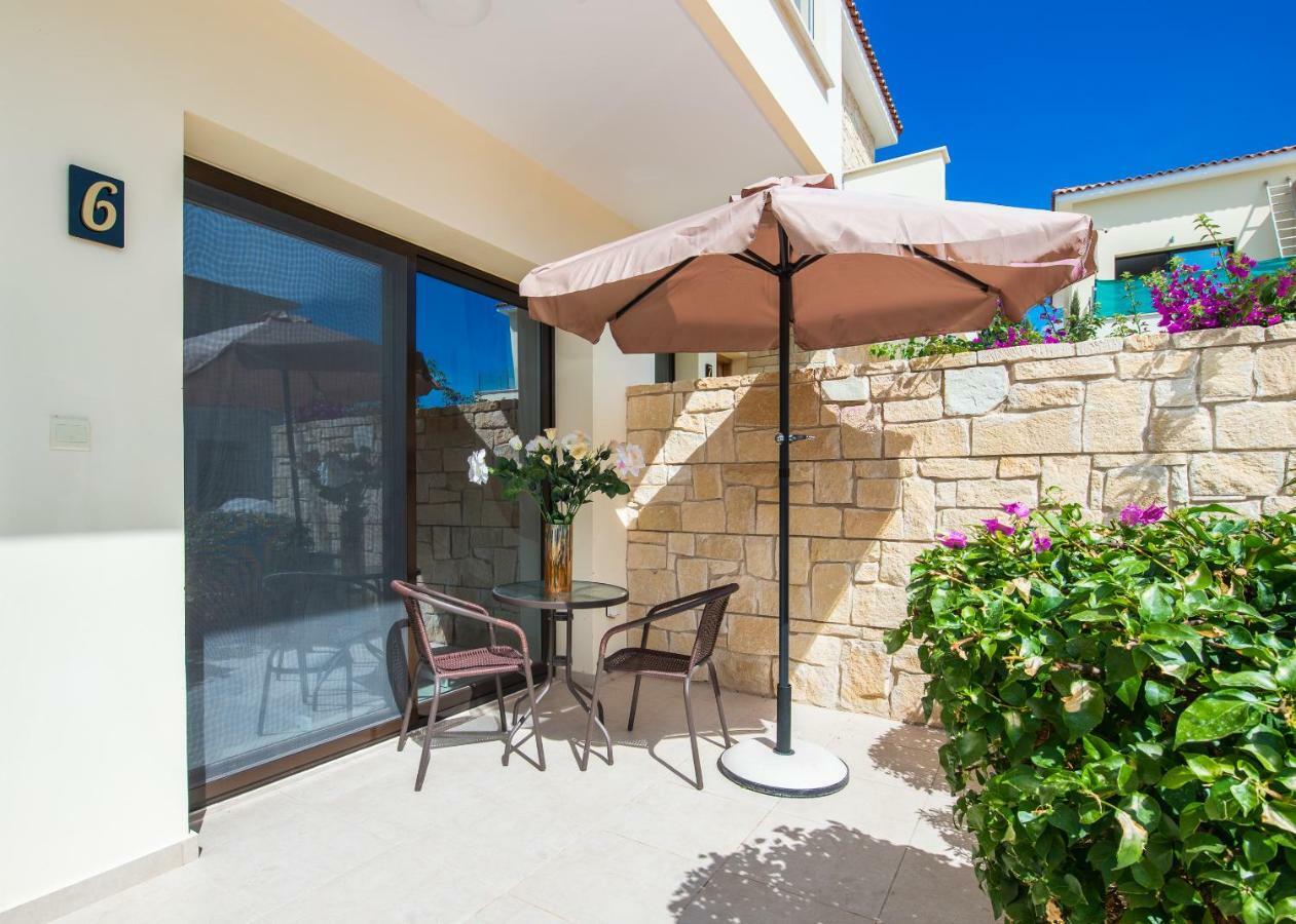 Kolderen Coral Bay 6 Apartment Exterior foto