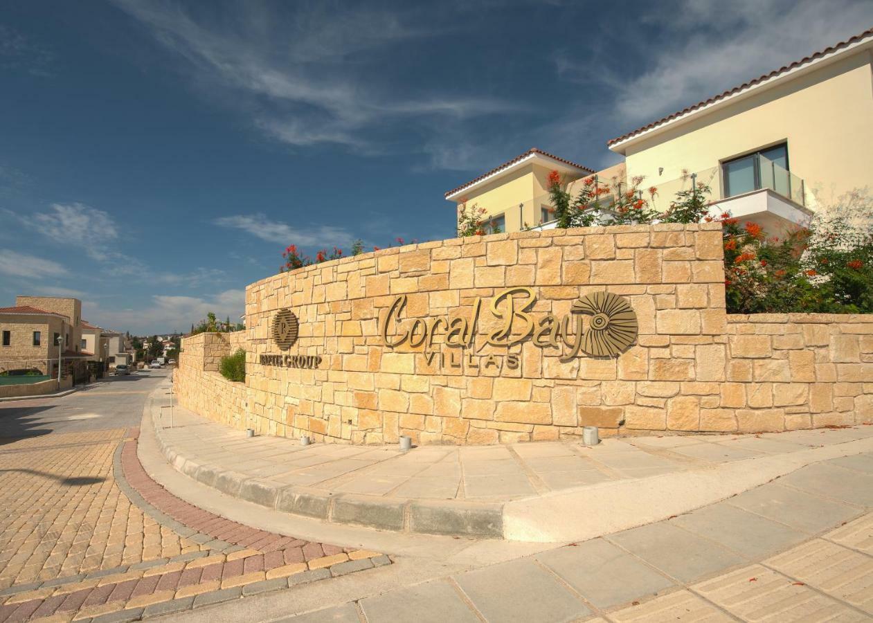 Kolderen Coral Bay 6 Apartment Exterior foto